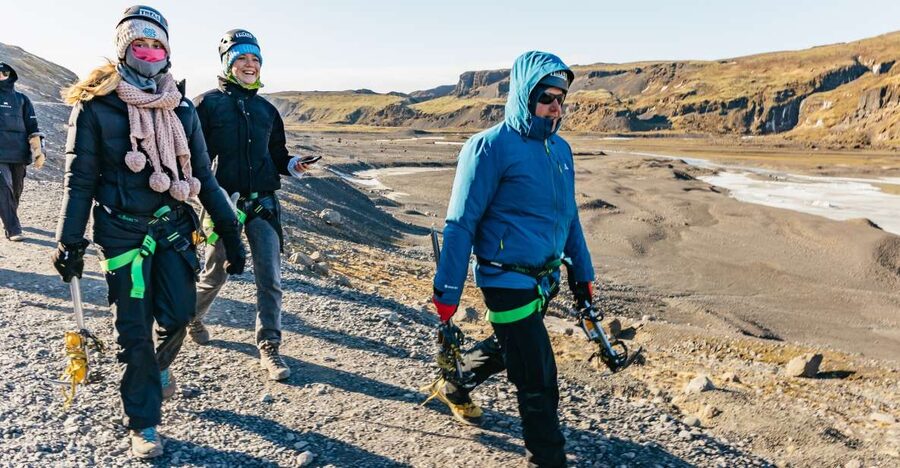 From Reykjavik: South Coast & Glacier Hike - Key points worth knowing before you go