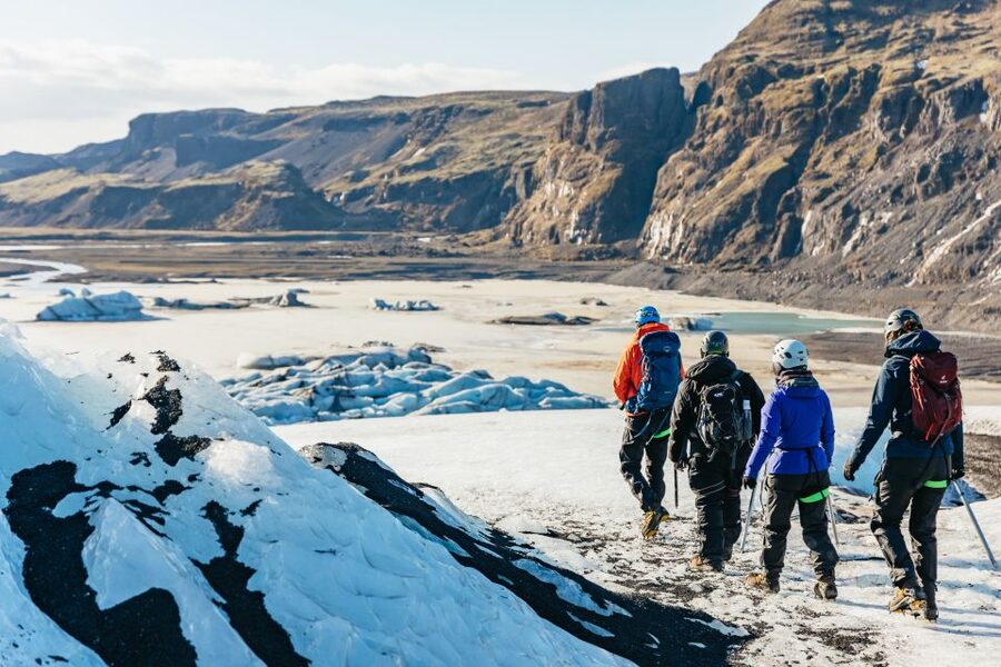 From Reykjavik: South Coast & Glacier Hike - Seljalandsfoss: the 60-meter fall where you can walk behind the curtain