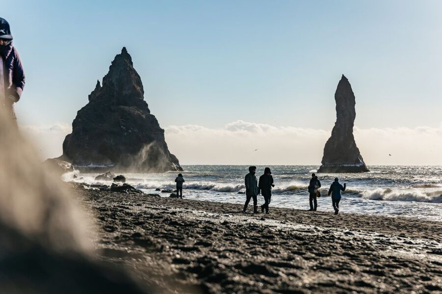 From Reykjavik: South Coast & Glacier Hike - The rhythm of the day: where time really goes