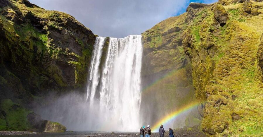 From Reykjavik: South Coast Tour & DC-3 Plane Wreck - A 12-Hour South Coast Circuit With Real Stops From Reykjavik