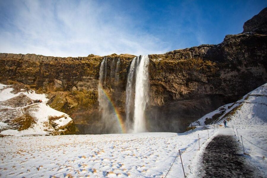 From Reykjavik: South Coast Tour & DC-3 Plane Wreck - Reynisfjara Black Sand Beach: Basalt Columns, Sea Caves, And Lunch Time