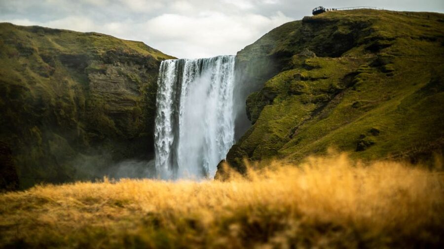 From Reykjavík: Vík Lava Show & South Coast Waterfalls Tour - Key moments I’d plan around
