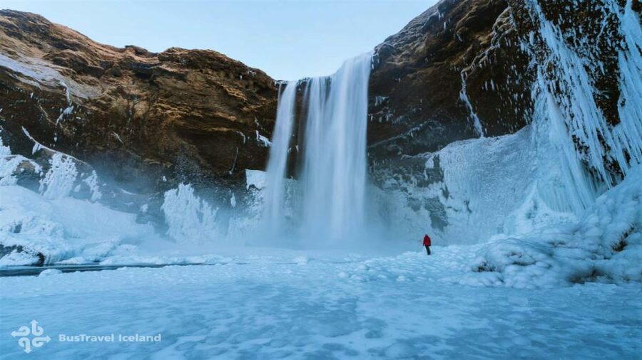 From Reykjavík: Vík Lava Show & South Coast Waterfalls Tour - From Reykjavík to the south coast, what the long day is really doing