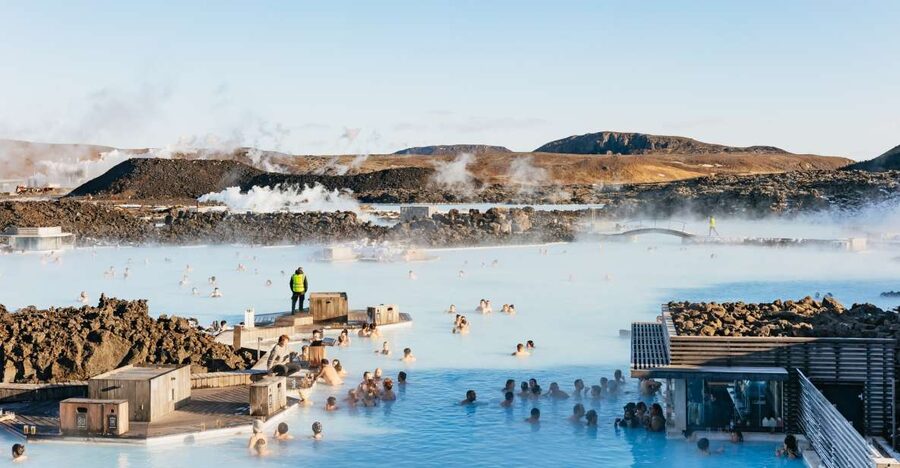 From Reykjavík: Volcanoes and Blue Lagoon Day Trip - Volcanoes Plus Blue Lagoon: The Smart Way to Use a Single Day