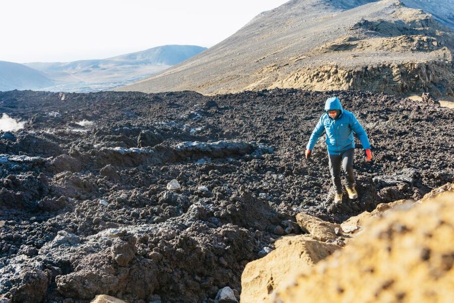 From Reykjavík: Volcanoes and Blue Lagoon Day Trip - Fagradalsfjall Volcano Views in Geldingadalur: Why This Part Matters