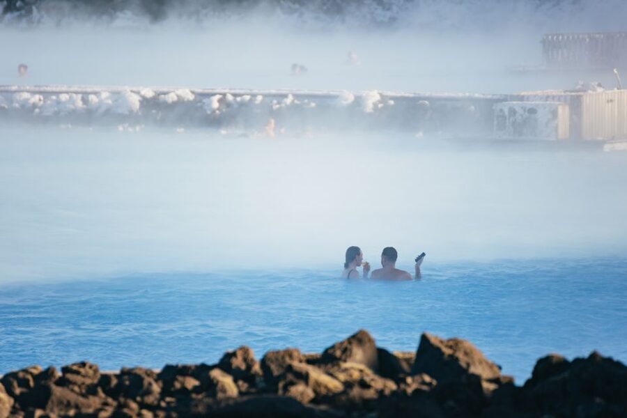 From Reykjavík: Volcanoes and Blue Lagoon Day Trip - Kleifarvatn’s Black Beach: The Stop That Makes the Volcanic Theme Feel Real