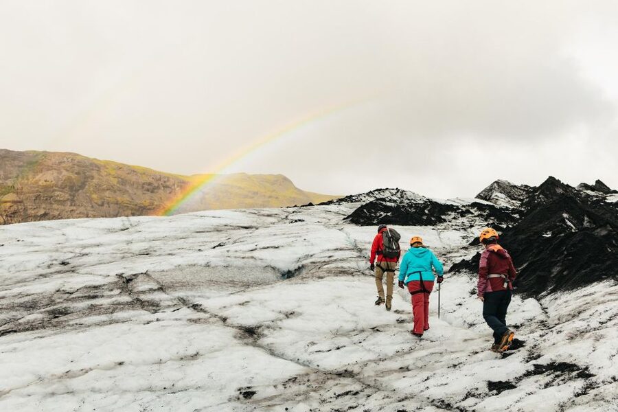 From Reykjavík: Waterfalls, Black Beach & Glacier Day Trip - South Coast in a Single 12-Hour Push