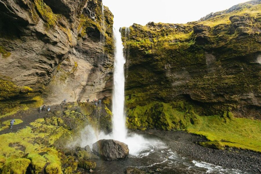 From Reykjavík: Waterfalls, Black Beach & Glacier Day Trip - What the Day Feels Like, and How to Plan Your Gear