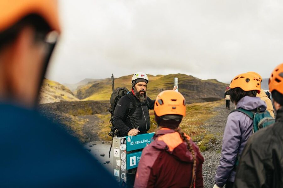 From Reykjavík: Waterfalls, Black Beach & Glacier Day Trip - Seljalandsfoss: Towering Waterfall Time Without the Rush Feeling
