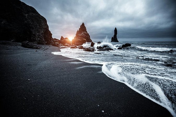 Full Day Private Bespoke South Coast Tour - Westman Islands Views: Heimaey Is Off to Your Right