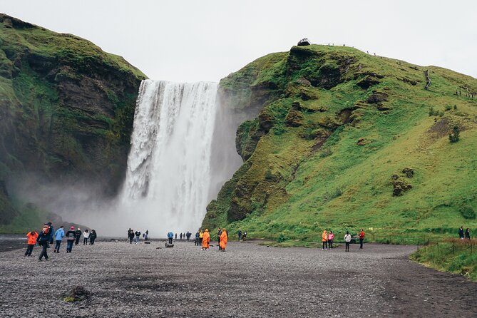 Full Day Private Bespoke South Coast Tour - Vik: a Small Town Stop With Real Character