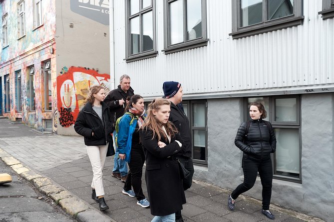 Funky History Walking Tour in Reykjavik - With local storyteller - Stop 4, Freyjugata: the conversion to Christianity