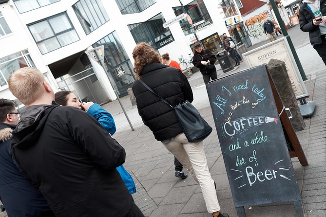 Funky History Walking Tour in Reykjavik - With local storyteller - Stop 5, Þingholt: from hardship to growth