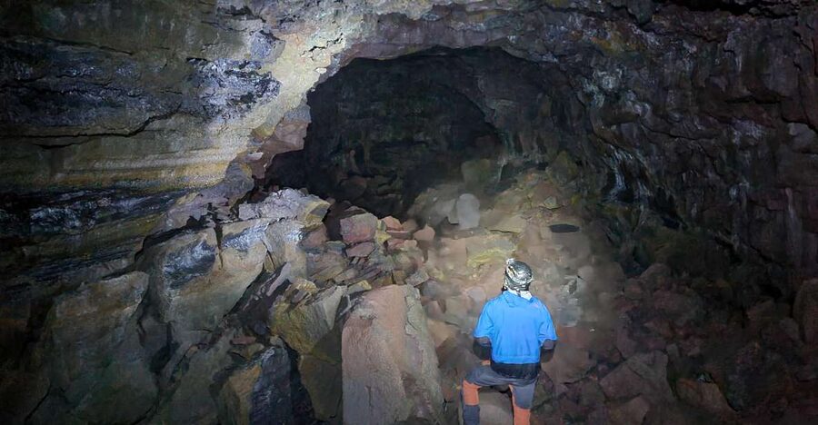 Geological Lava Tunnel Adventure - Arnarker Cave - Key things that make Arnarker Cave worth your time
