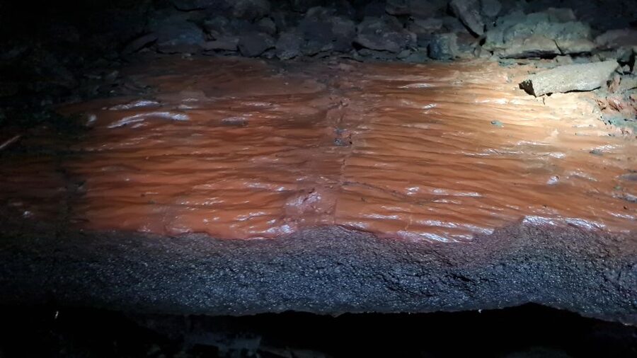 Geological Lava Tunnel Adventure - Arnarker Cave - Arnarker Cave: A lava tunnel that feels more natural