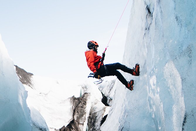 Glacier Adventure at Sólheimajökull Private Tour - Gear Up: Boot Safety Check, Harness Fit, and Crampon Basics