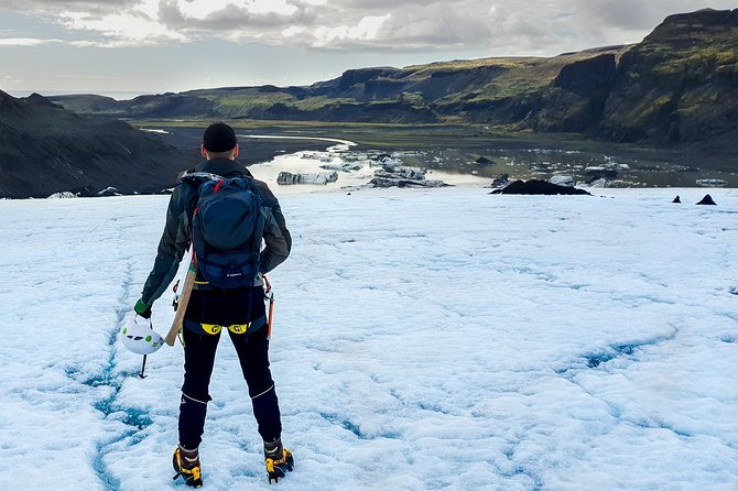 Glacier Hike and South Coast Small-Group Tour from Reykjavik - Skogafoss: bigger, louder, and worth the extra minutes