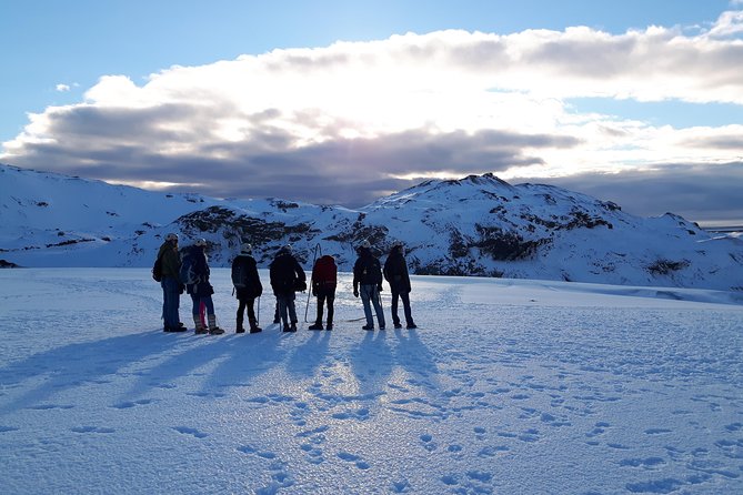Glacier Hike and South Iceland Sightseeing from Reykjavik - Skogafoss: one hour at Iceland’s big waterfall