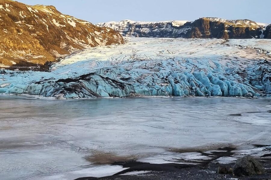 Glacier Hike, South Coast Iceland, Black Beach & Sky Lagoon - Gear, pace, and safety limits you should take seriously