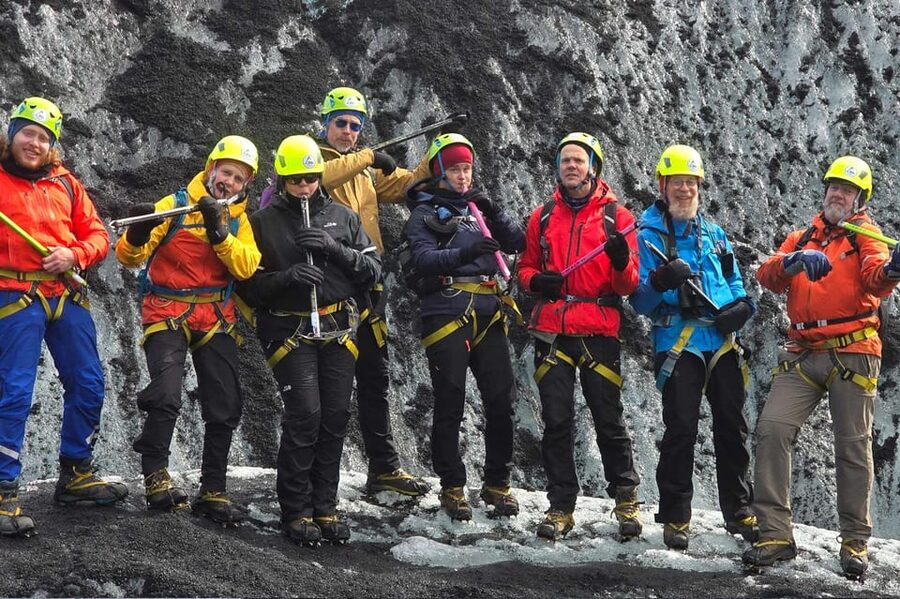 Glacier Hike, South Coast Iceland, Black Beach & Sky Lagoon - Sky Lagoon: why the included admission changes the whole day
