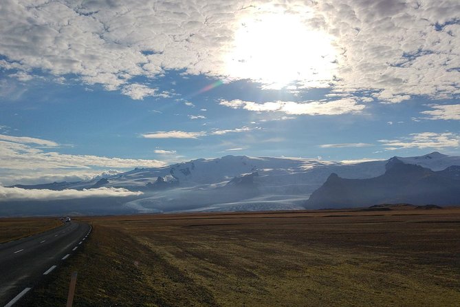 Glacier Lagoon, Diamond Beach, Black Sand Beaches and Waterfalls - Diamond Beach on Breiðamerkursandur: Black Sand Meets Icebergs