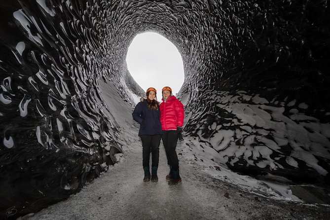 Glacier lagoon tour - Optional ice cave tour in mid Nov to mid Mar