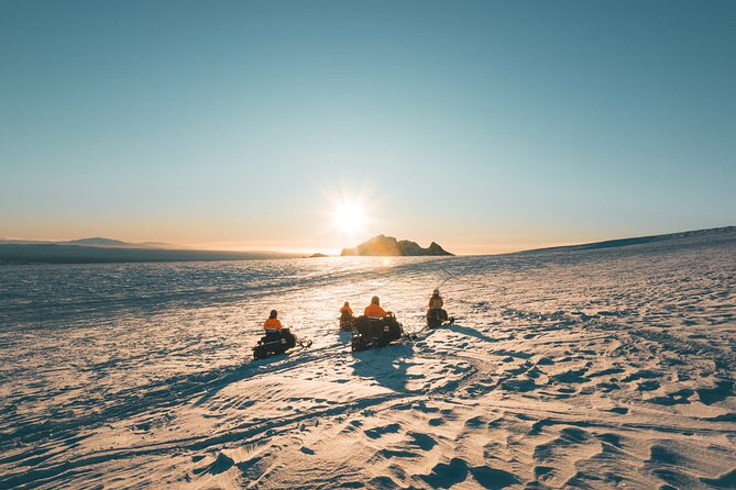 Glacier Snowmobiling from Reykjavik - Key Points to Know Before You Go