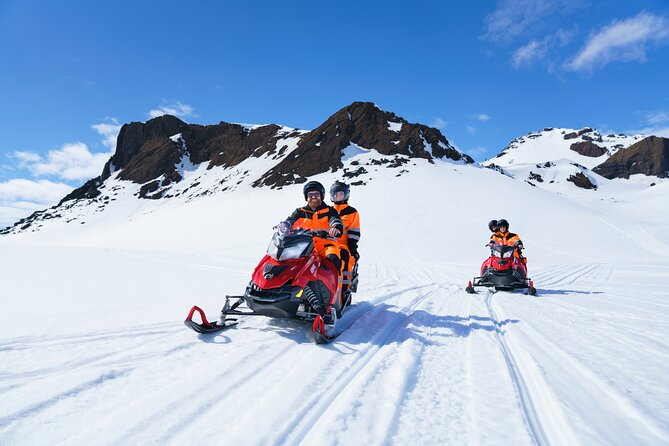 Glacier Snowmobiling from Reykjavik - Gear at Base Camp: What You Get, What You Should Wear