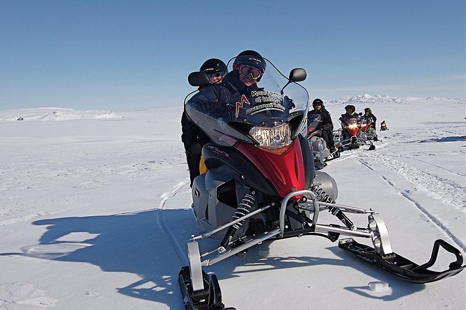 Golden Circle and Glacier Snowmobile Experience from Reykjavik - Strokkur Geyser: Heat, Steam, and Timing That Usually Works