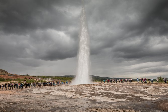 Golden Circle and Glacier Snowmobile Experience from Reykjavik - How Long Is This Day Really, and What to Bring