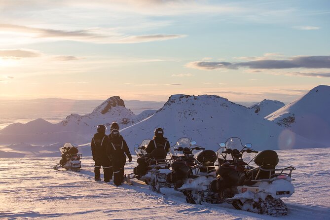 Golden Circle and Glacier Snowmobiling Day Trip from Reykjavik - Who this day trip is best for, and who should rethink it
