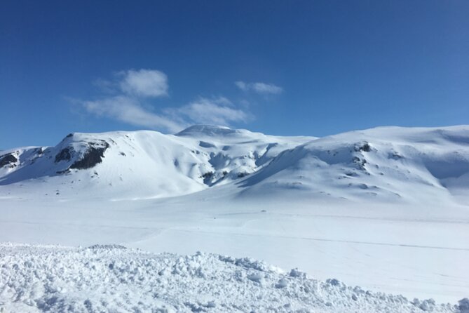 Golden Circle and Glacier Super Jeep Adventure - Off-road moments: the “movie set” feeling you can expect