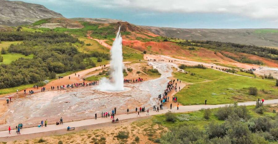 Golden Circle and Kerið Crater Small Group Tour - Key things to know before you go (Golden Circle plus Kerið)