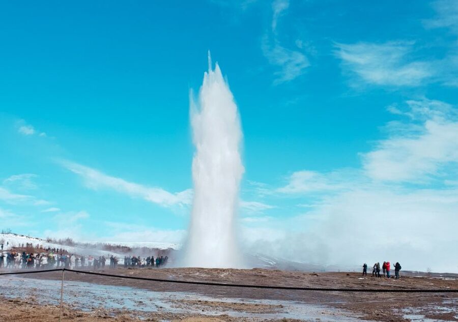 Golden Circle and Kerið Crater Small Group Tour - Price and value: $116 for 8 hours of Iceland icons