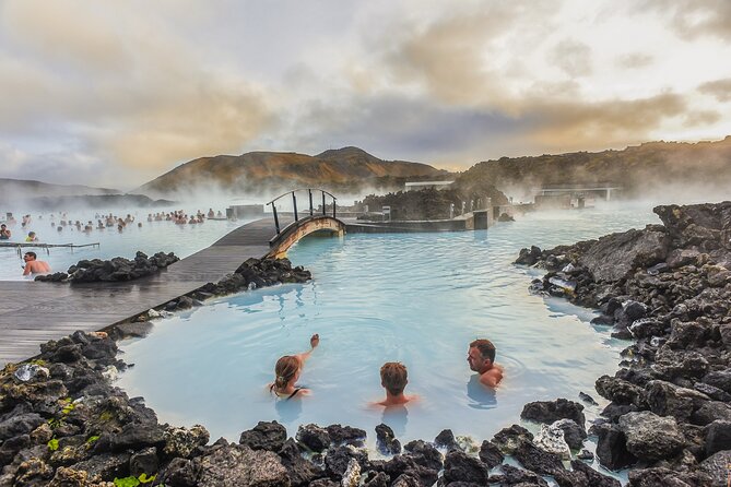 Golden Circle and Kerid Minibus Tour with Blue Lagoon Transfers - Höfðatorg Pickup, Wi‑Fi on Board, and What a Small Group Really Means