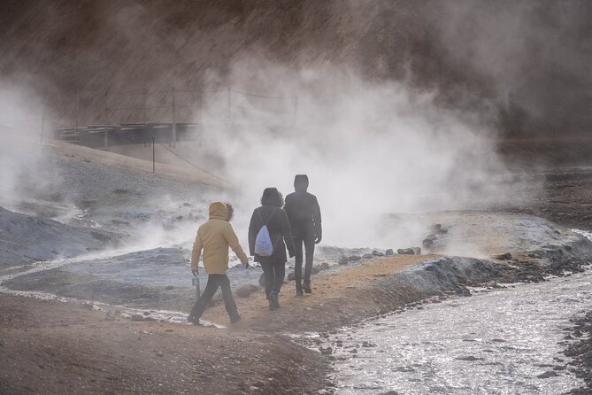 Golden Circle and Kerlingarfjöll Private Tour - Geysir and Strokkur, Watch the Eruptions Without Waiting Forever