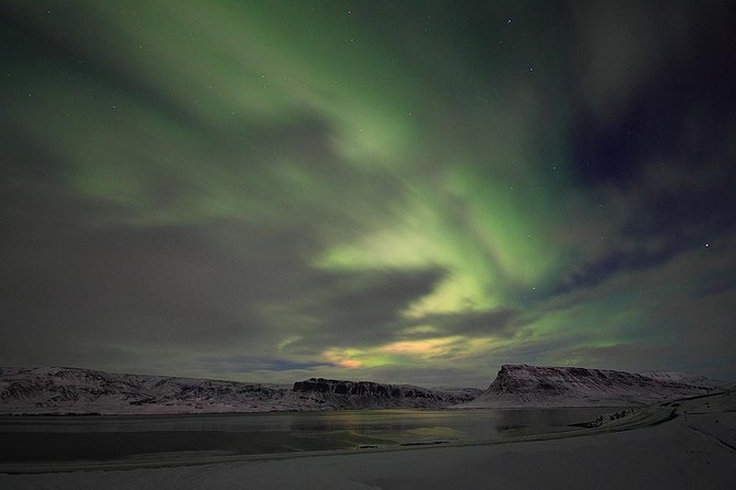 Golden Circle and Northern Lights Superjeep Tour from Reykjavik - Gullfoss Waterfall: When Golden Falls Lives Up to the Name