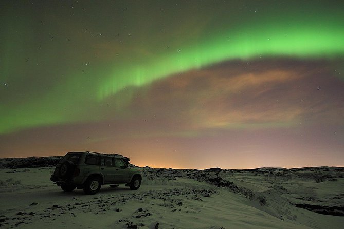 Golden Circle and Northern Lights Superjeep Tour from Reykjavik - Northern Lights Spotting: What You Can Control, What You Cannot