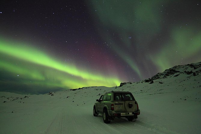 Golden Circle and Northern Lights Superjeep Tour from Reykjavik - The “Super Jeep” Part: Comfort on Rough Roads