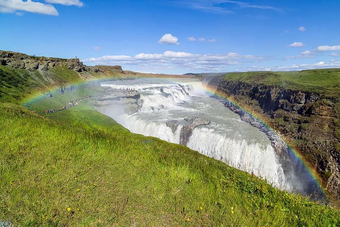 Golden Circle, Bruarfoss & Kerid Crater by Minibus from Reykjavik - Meeting in Reykjavik, settling into the van, and managing pickup reality