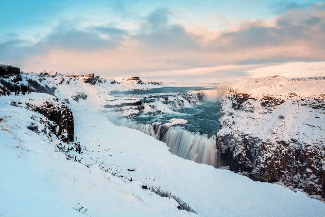 Golden Circle Classic Day Tour from Reykjavik - Gullfoss: the waterfall that makes people stop talking