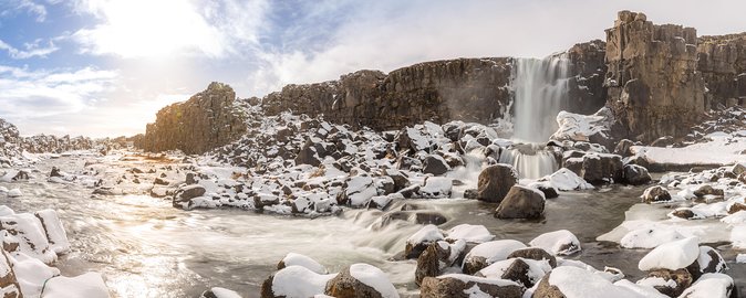 Golden Circle Classic Day Tour from Reykjavik - Geysir geothermal area: steam vents now, big eruptions later