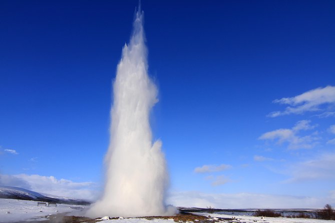Golden Circle Classic Day Tour from Reykjavik - What the itinerary looks like in plain English