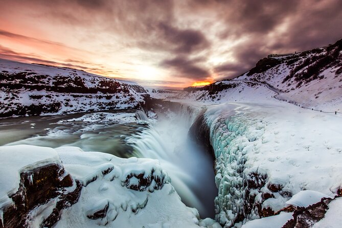 Golden Circle, Fridheimar Farm & Horses Small Group Tour from Reykjavik - Geysir and Strokkur: how to enjoy eruptions without stress