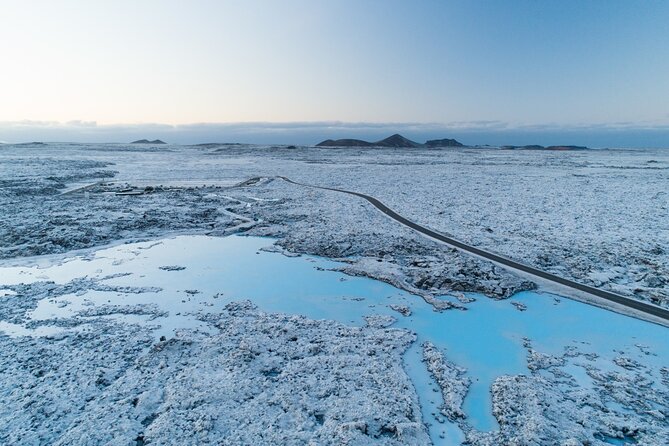 Golden Circle, Kerid Crater & Geothermal Lagoon -Small Group Tour - Golden Circle, Kerid Crater, and hot springs, all in one long day