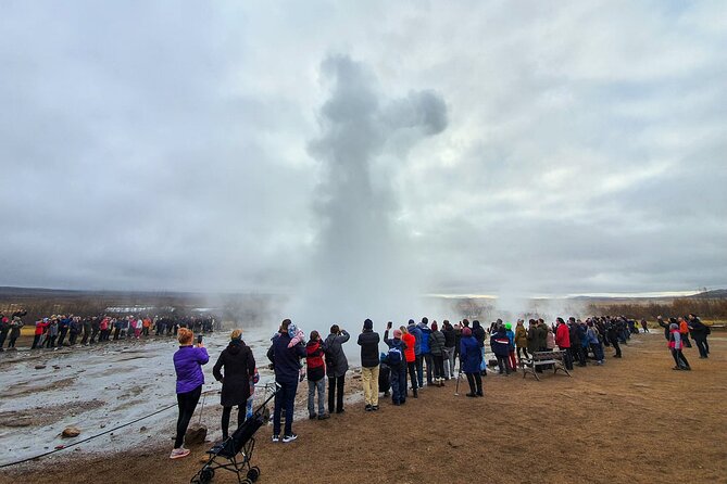 Golden Circle, Kerid Crater & Geothermal Lagoon -Small Group Tour - Price and logistics that matter more than you think