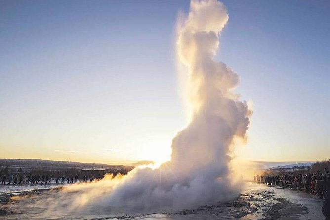 Golden Circle & Kerið Day Tour by Minibus from Reykjavik - Golden Circle and Kerið: what you’re really buying