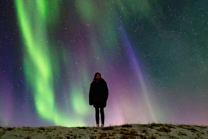 Golden Circle & Northern lights in Iceland - Northern Lights Bus: How the Tour Tries to Find Dark Skies