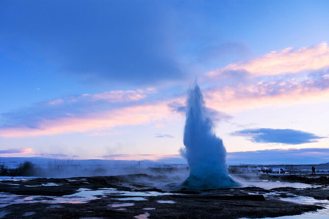 Golden Circle, Secret Lagoon and Kerid Crater Tour from Reykjavik - Kerið Crater plus the Secret Lagoon soak: the best ending reset