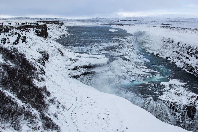 Golden Circle, Secret Lagoon & Friðheimar (Small Group) - Golden Circle, but with less bus chaos